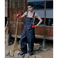 SUGARHILL／シュガーヒル／CLASSIC OVERALL