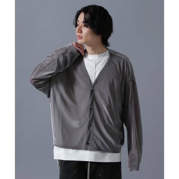 Lamrof／ラムロフ／Ami Cardigan | エルエイチピー(LHP