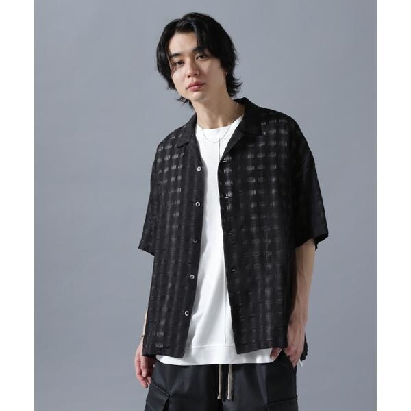 DankeSchon／ダンケシェーン／TIE DYE LONG SHIRTS