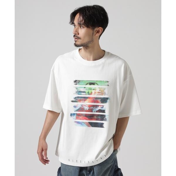 A4A／エーフォーエー／S／S TEE TWISTER | エルエイチピー(LHP