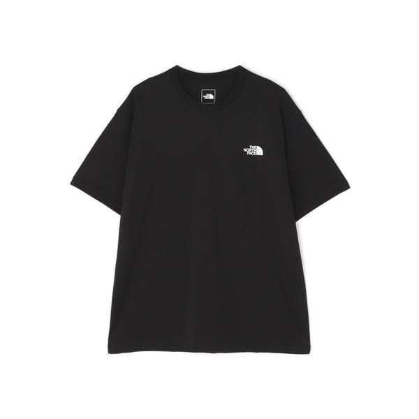 DankeSchon／ダンケシェーン／POWDER SS TEE RACE BLUE