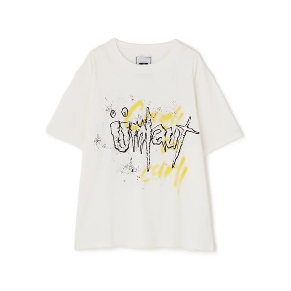 tシャツ 「WEB＆限定」UMLAUT/ウムラウト/LOGO S/S TEE レディース メンズ UMLAUT／ウムラウト／LOGO S／S TEE | エルエイチピー(LHP