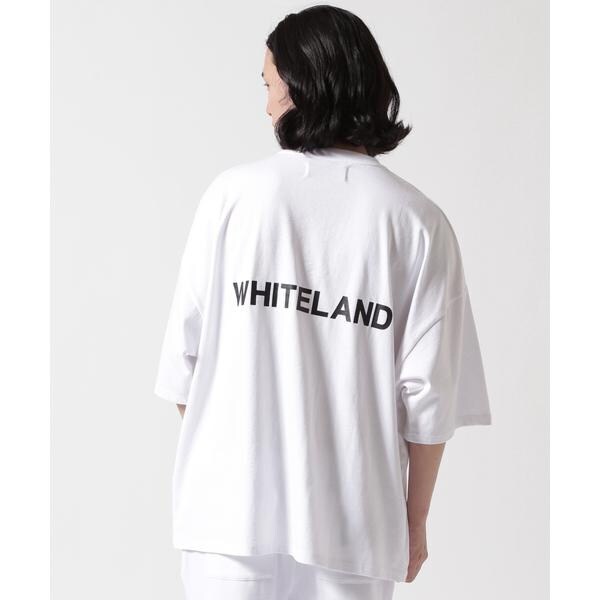 tシャツ 「WEB＆限定」UMLAUT/ウムラウト/LOGO S/S TEE レディース メンズ UMLAUT／ウムラウト／LOGO S／S TEE | エルエイチピー(LHP