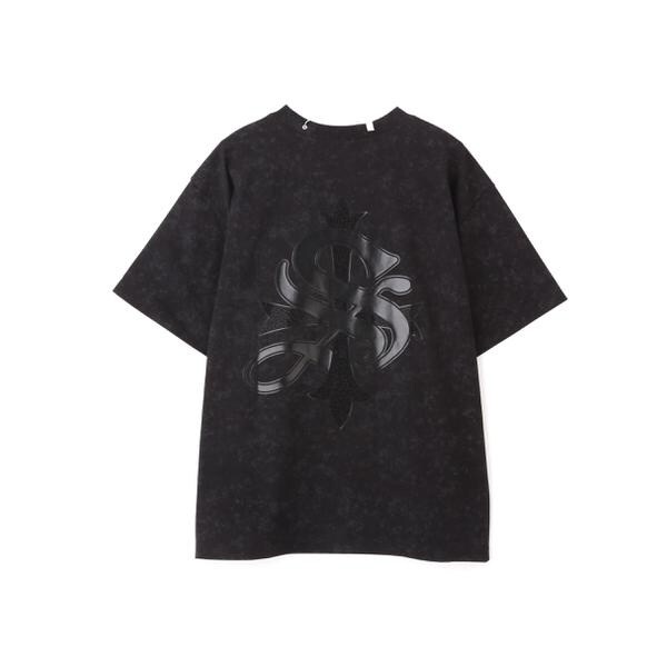 DankeSchon／ダンケシェーン／CHEMICAL S／S TEE PALINDORMES