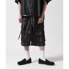 エルエイチピー(LHP)のDankeSchon／ダンケシェーン／TENCEL CARGO SHORTS