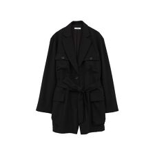 CLANE／クラネ／MILITARY SHORT ALL IN ONE