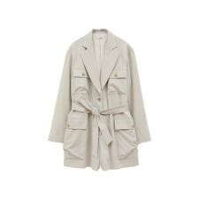 CLANE／クラネ／MILITARY SHORT ALL IN ONE