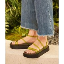 TEMPERATE／テンパレイト／YAEL SANDAL