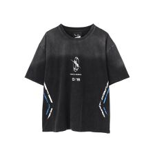 DankeSchon／ダンケシェーン／POWDER SS TEE RACE BLUE | エルエイチピー(LHP)