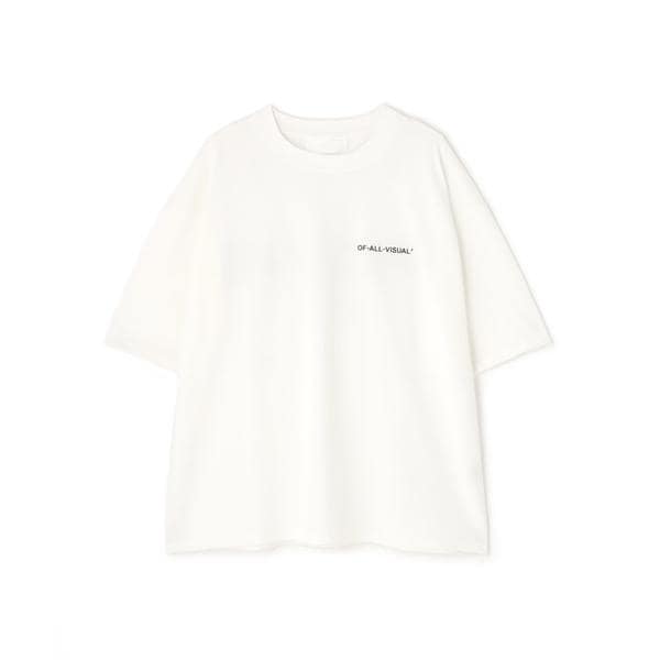 RAF SIMONS／ラフシモンズ／Extreme long sleeve T／S
