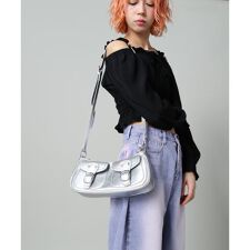 SIS／エスアイエス／サイドポケットショルダーバッグ