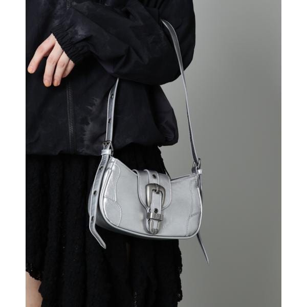 エルエイチピー（LHP）/SIS／エスアイエス／バックルハンドバッグ SIS／エスアイエス／バックルハンドバッグ | エルエイチピー(LHP