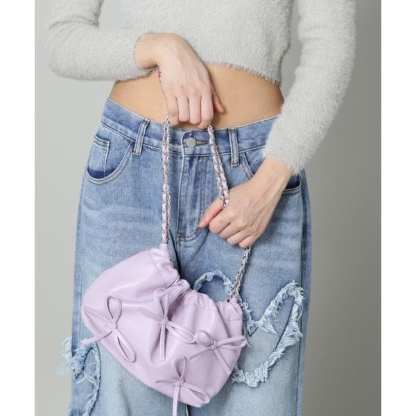 SIS／エスアイエス／Dot Shoulder Bag | エルエイチピー(LHP) | マルイ