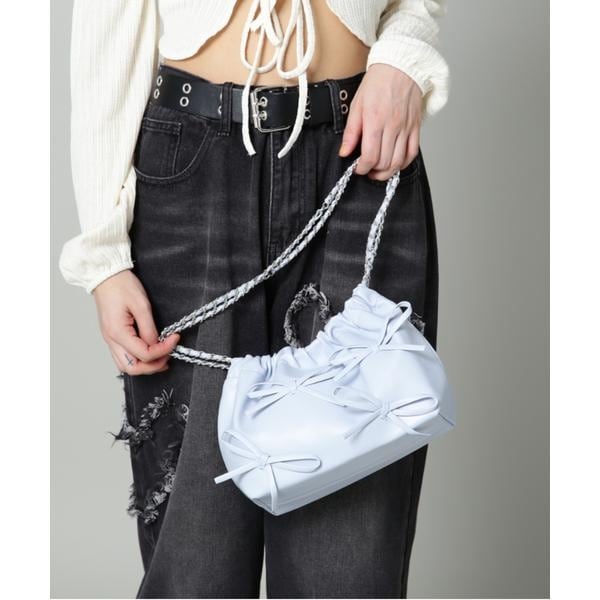 エルエイチピー（LHP）/SIS／エスアイエス／Dot Shoulder Bag SIS／エスアイエス／Dot Shoulder Bag | エルエイチピー(LHP) | マルイ