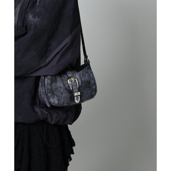 SIS／エスアイエス／バックルベルトハンドバッグ | エルエイチピー(LHP