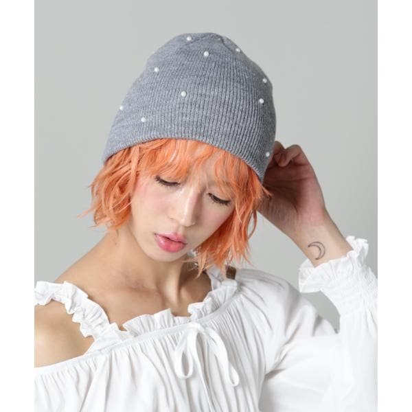 REVIS/レビス】 ストラップツキツバヒロハット（ハット