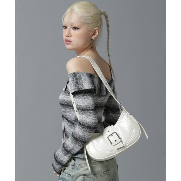 SIS／エスアイエス／ベルトショルダーバック | エルエイチピー(LHP