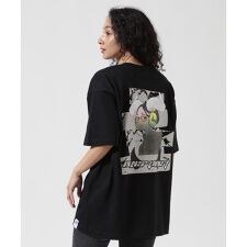 overprint／オーバープリント／SATAN TEE COTOH