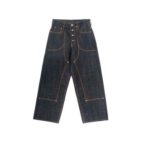 [^ԁF7845111227]SUGARHILLVK[q̃VOl`[łNVbNfjV[ỸfjpcB[NEFÃfBeB[𓥏PȂAIɏ؂ꂽ_uj[pcB⋭̂߂̓ĕzɉAACRjbNȃCOX^|PbgqbvƃRC|PbgɔzuBxg[v̓EGXgxgɗݎdlBtgtC̃{^z[ђʁAXeb`̌Bʒ̓SlIo{^Ɠ̃xbgAñU[pb`Bń@SUGARHILL ORIGINAL DENIM 14ozn[hȃ`󂪓̕ĖȂ匴ɁAoCfBS[vFA܎ɂ͖{͐肪gpƂJ[LɐFBc܂Ő߂ȂׂɐF͑nłA܎J[Lɐ߂Ă邱ƂɂĐ[݂̂郔Be[WCNȃtF[hN悤݌vĂ܂BySUGARHILLzVK[q͓{̃t@bVuhŁA2016NɃfUCi[̗ 炪X^[gB uh́AfUCi[̗тj[[Nt@bVHȑw(FIT)݊wɏZłj[[ÑVK[qnɗRB