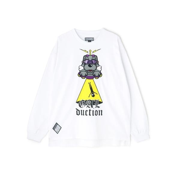 ERL／イーアールエル／VENICE TSHIRT／ロゴTシャツ | エルエイチピー