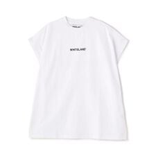 エルエイチピー(LHP)のWEB&DEPOT限定／WHITELAND／ホワイトランド／OWL／LOGO NS／ロゴ ノースリー