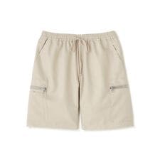 エルエイチピー(LHP)のDankeSchon／PT TWILL ZIPCARGO SHORTS