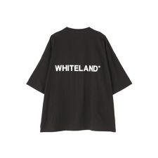 WHITELAND／ホワイトランド／OWL／LOGO SST／半袖Tシャツ