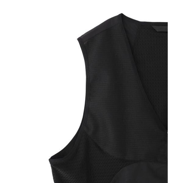 WHITELAND／ホワイトランド／NYLON VEST | エルエイチピー(LHP