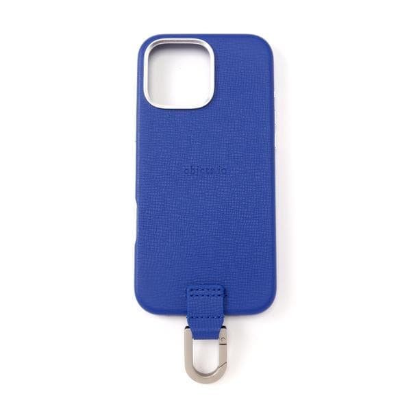 [�}���C]objcts.io�^�I�u�W�F�N�c�A�C�I�[�^iPhone CARABINER LEATHER CASE/�G���G�C�`�s�[�iLHP�j �u���[