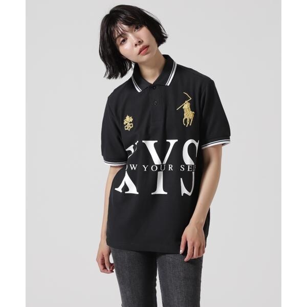 Praying／プレイング／MENS KYS POLO Mens KYS Polo – Praying