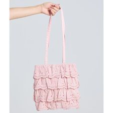 littlesunnybite／リトルサニーバイト／bear lace bag