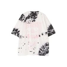 DankeSchon／ダンケシェーン／TIEDYE S／S TEE VEHEMENT