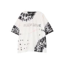 DankeSchon／ダンケシェーン／TIEDYE S／S TEE - E