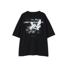 A4A／エーフォーエー／BLACK S／S TEE UNDER