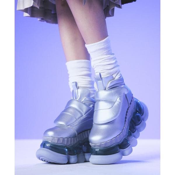 MIKIOSAKABE/NEW JEWELRY PUFF LOW 送料込み 人気 入手困難 MIKIOSAKABE/ミキオサカベ/NEW JEWELRY PUFF LOW | L.H.P