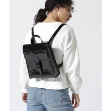 Dr.Martens／ドクターマーチン／Mini Backpack／パテント ミニ バックパック