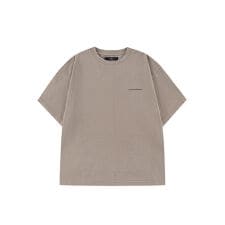 UNKNOWNLONDON／アンノウンロンドン／OUTLINE CROSS RHINESTONE T