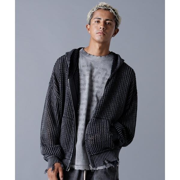Schottシャギーニット レオパード SHAGGY KNIT LEOPARD／シャギーニット レオパード | ショット