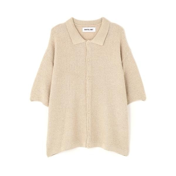 CULLNI／クルニ／チンストショートスリーブシャツ／22-SS-023