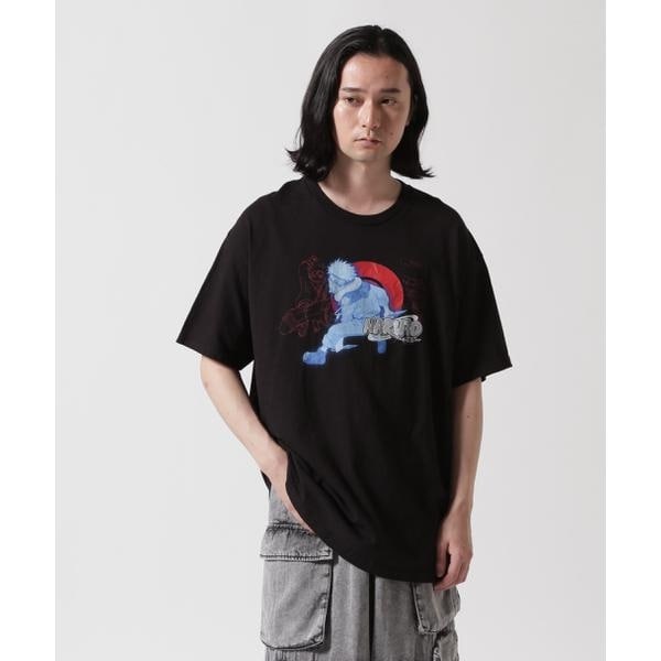 WHITELAND／ホワイトランド／CRYPTO MARKET TEE