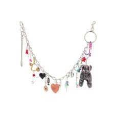 doublet／ダブレット／KEY CHAIN WITH DOG DOLL