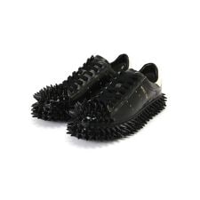 doublet／ダブレット／SPIKY LEATER SNEAKER