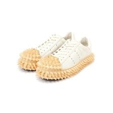 doublet／ダブレット／SPIKY LEATER SNEAKER