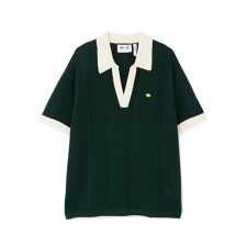 adidas Originals×CLOT／アディダスオリジナルス×クロット／KNIT POLO