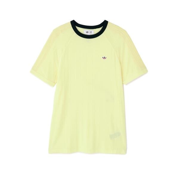 Tシャツ・カットソー ADIDAS CLOT RIB TEE TF5D0171 adidas Originals×CLOT／アディダスオリジナルス×クロット／RIB