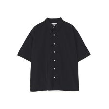 WHITELAND／ホワイトランド／NYLON S／S SHIRT