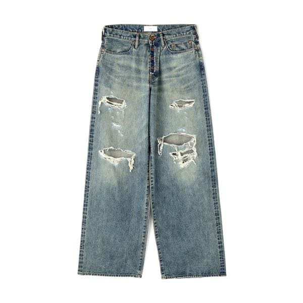 DankeSchon／ST TWILL FLAP PANTS | エルエイチピー(LHP