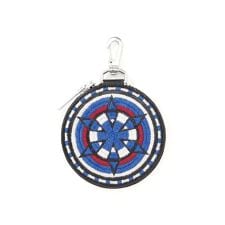 Blackmeans／ブラックミーンズ／×ゴレンジャー LEATHER COIN CASE