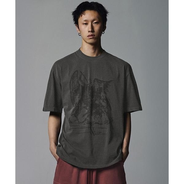 新品未使用 ERL venice Tシャツ BLACK M イーアールエル 新品未使用 ERL venice Tシャツ BLACK M イーアールエル