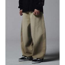 NOT4NERD／ノットフォーナード／EXTRA WIDE BALLOON PANTS